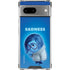 Disney Inside Out Sadness Portrait Google Pixel 8 Clear Case