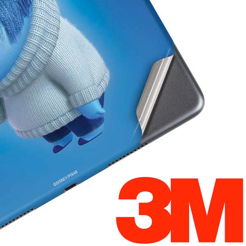 Disney Inside Out Sadness Portrait iPad Skins