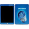 Disney Inside Out Sadness Portrait Apple iPad Skin