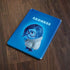Disney Inside Out Sadness Portrait Apple iPad Skin
