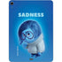 Disney Inside Out Sadness Portrait Apple iPad Air Skin