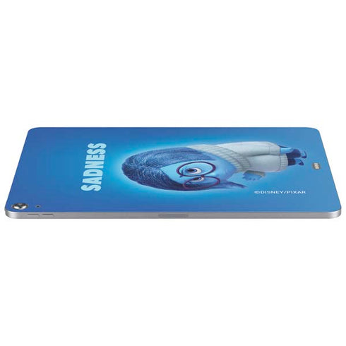 Disney Inside Out Sadness Portrait Apple iPad Air Skin