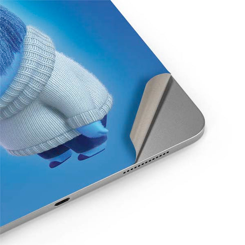 Disney Inside Out Sadness Portrait Apple iPad Air Skin