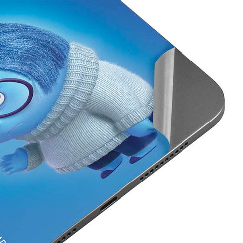 Disney Inside Out Sadness Portrait Apple iPad Mini Skin