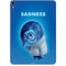Disney Inside Out Sadness Portrait Apple iPad Pro Skin