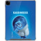 Disney Inside Out Sadness Portrait iPad Pro 12.9in (2020) Clear Case
