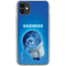 Disney Inside Out Sadness Portrait iPhone 11 Clear Case