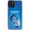 Disney Inside Out Sadness Portrait iPhone 11 Pro Clear Case