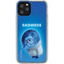 Disney Inside Out Sadness Portrait iPhone 11 Pro Clear Case