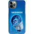 Disney Inside Out Sadness Portrait iPhone 11 Pro Lite Case
