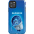 Disney Inside Out Sadness Portrait iPhone 11 Pro Max Impact Case