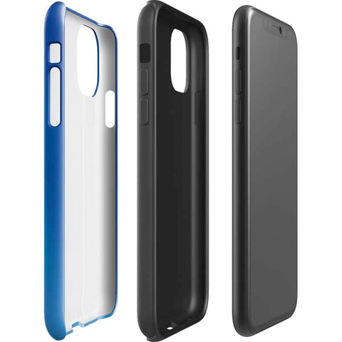 Disney Inside Out Sadness Portrait iPhone 11 Pro Max Impact Case