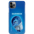 Disney Inside Out Sadness Portrait iPhone 11 Pro Max Lite Case