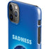 Disney Inside Out Sadness Portrait iPhone 11 Pro Max Lite Case