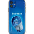 Disney Inside Out Sadness Portrait iPhone 11 Skin