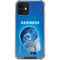 Disney Inside Out Sadness Portrait iPhone 12 Mini Clear Case