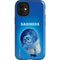 Disney Inside Out Sadness Portrait iPhone 12 Mini Impact Case