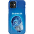 Disney Inside Out Sadness Portrait iPhone 12 Mini Lite Case