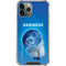 Disney Inside Out Sadness Portrait iPhone 12 Pro Clear Case