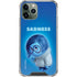 Disney Inside Out Sadness Portrait iPhone 12 Pro Clear Case