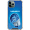Disney Inside Out Sadness Portrait iPhone 12 Pro Max Clear Case