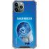 Disney Inside Out Sadness Portrait iPhone 12 Pro Max Clear Case