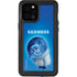 Disney Inside Out Sadness Portrait iPhone 12 Pro Max Waterproof Case