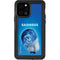 Disney Inside Out Sadness Portrait iPhone 12 Pro Waterproof Case