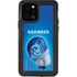 Disney Inside Out Sadness Portrait iPhone 12 Pro Waterproof Case