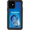 Disney Inside Out Sadness Portrait iPhone 12 Waterproof Case