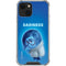 Disney Inside Out Sadness Portrait iPhone 13 Clear Case