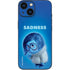 Disney Inside Out Sadness Portrait iPhone 13 Mini Skin