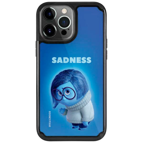 Disney Inside Out Sadness Portrait iPhone 13 Pro Cargo Case