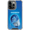 Disney Inside Out Sadness Portrait iPhone 13 Pro Clear Case