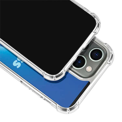 Disney Inside Out Sadness Portrait iPhone 13 Pro Clear Case