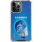 Disney Inside Out Sadness Portrait iPhone 13 Pro Max Clear Case