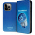 Disney Inside Out Sadness Portrait iPhone 13 Pro Max Folio Case