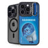 Disney Inside Out Sadness Portrait iPhone Cases
