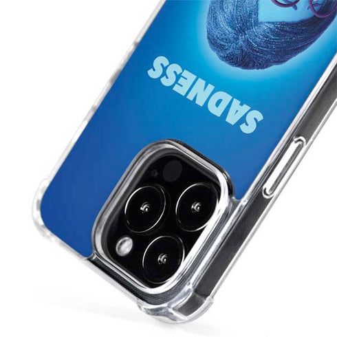Disney Inside Out Sadness Portrait iPhone 13 Pro Max MagSafe Case