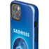 Disney Inside Out Sadness Portrait iPhone 14 Impact Case