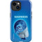 Disney Inside Out Sadness Portrait iPhone 14 Plus Impact Case