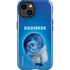 Disney Inside Out Sadness Portrait iPhone 14 Plus Impact Case