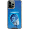 Disney Inside Out Sadness Portrait iPhone 14 Pro Max Clear Case