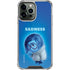 Disney Inside Out Sadness Portrait iPhone 14 Pro Max Clear Case
