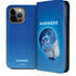 Disney Inside Out Sadness Portrait iPhone 14 Pro Max Folio Case
