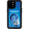 Disney Inside Out Sadness Portrait iPhone 14 Pro Max Waterproof Case