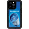 Disney Inside Out Sadness Portrait iPhone 14 Pro Waterproof Case