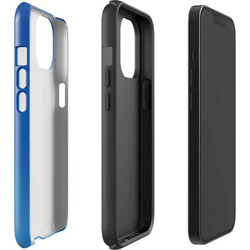 Disney Inside Out Sadness Portrait iPhone 15 Impact Case