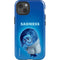 Disney Inside Out Sadness Portrait iPhone 15 Plus Impact Case