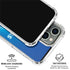 Disney Inside Out Sadness Portrait iPhone 15 Pro Clear Case